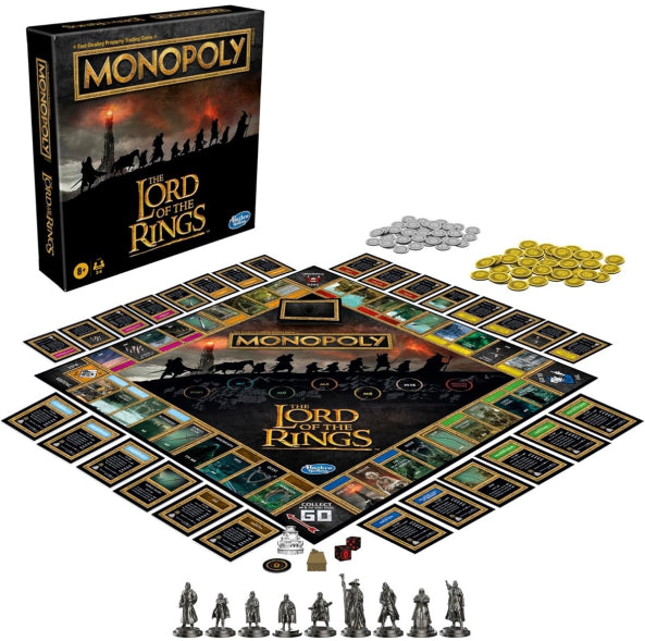Ringopoly